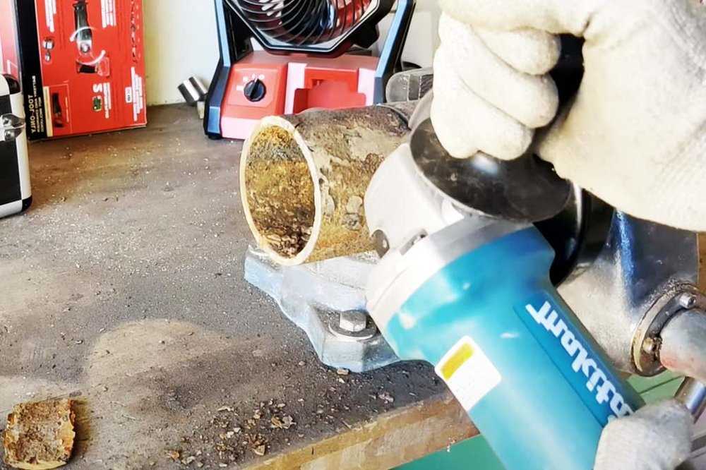 Effective Techniques for Cutting Cast Iron Pipe with an Angle Grinder Why Cut Cast Iron Pipe?