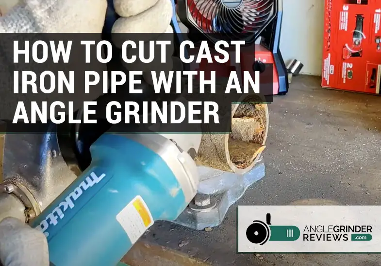 Effective Techniques for Cutting Cast Iron Pipe with an Angle Grinder 8. Regularly Inspect the Grinder