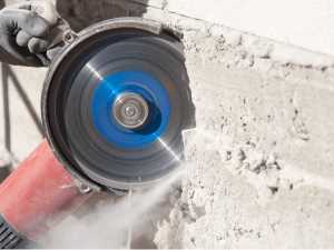 How to Cut Concrete with an Angle Grinder: A Step-by-Step Guide Set Up Barriers