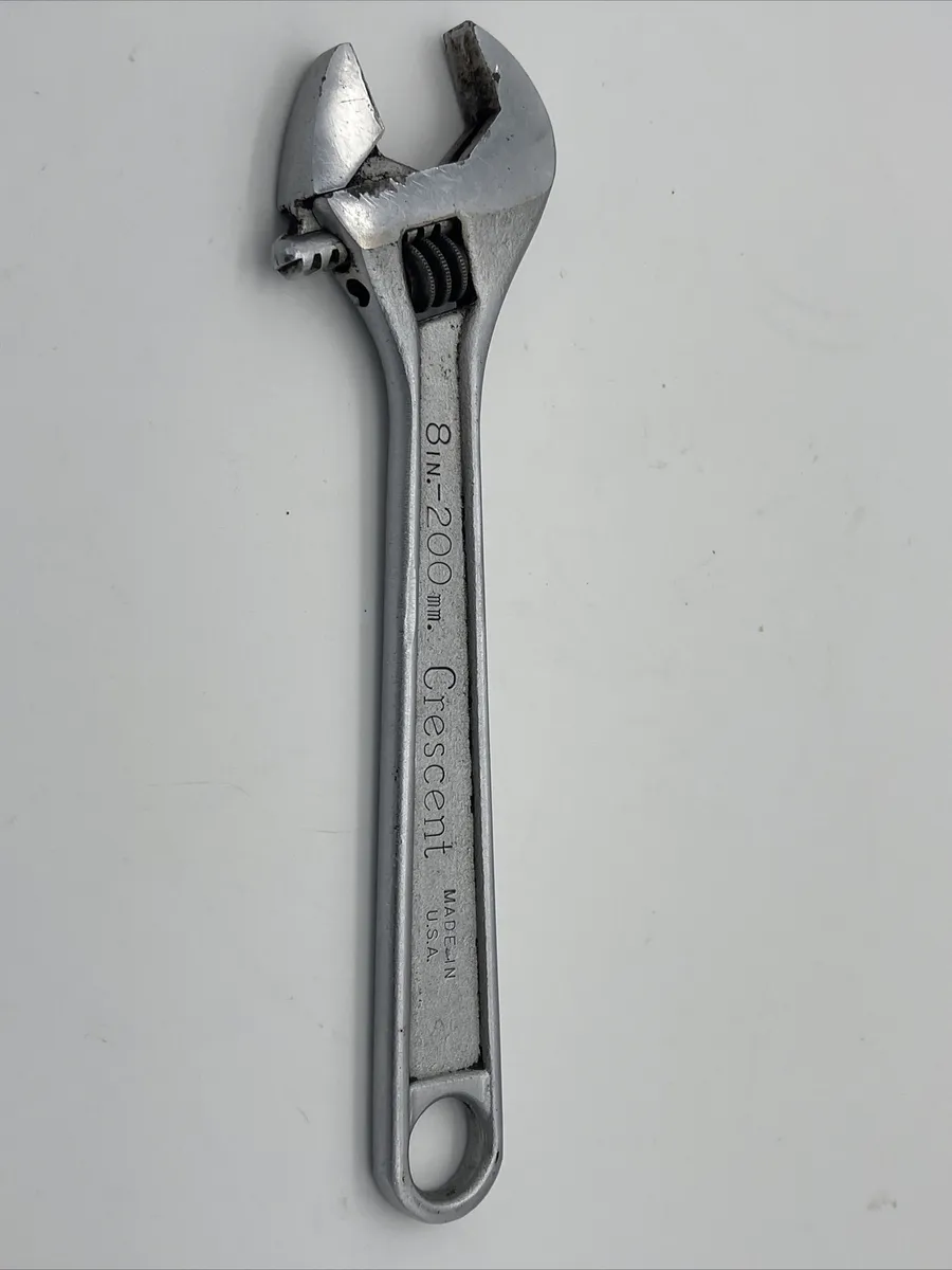 How to Date a Crescent Wrench: Essential Tips and Tricks 6. Regular Maintenance