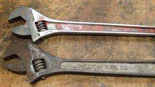 How to Date a Crescent Wrench: Essential Tips and Tricks 5. Inspect for Damage
