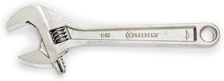 How to Date a Crescent Wrench: Essential Tips and Tricks 3. Rust Prevention