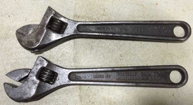 How to Date a Crescent Wrench: Essential Tips and Tricks 4. Dry and Oil the Wrench