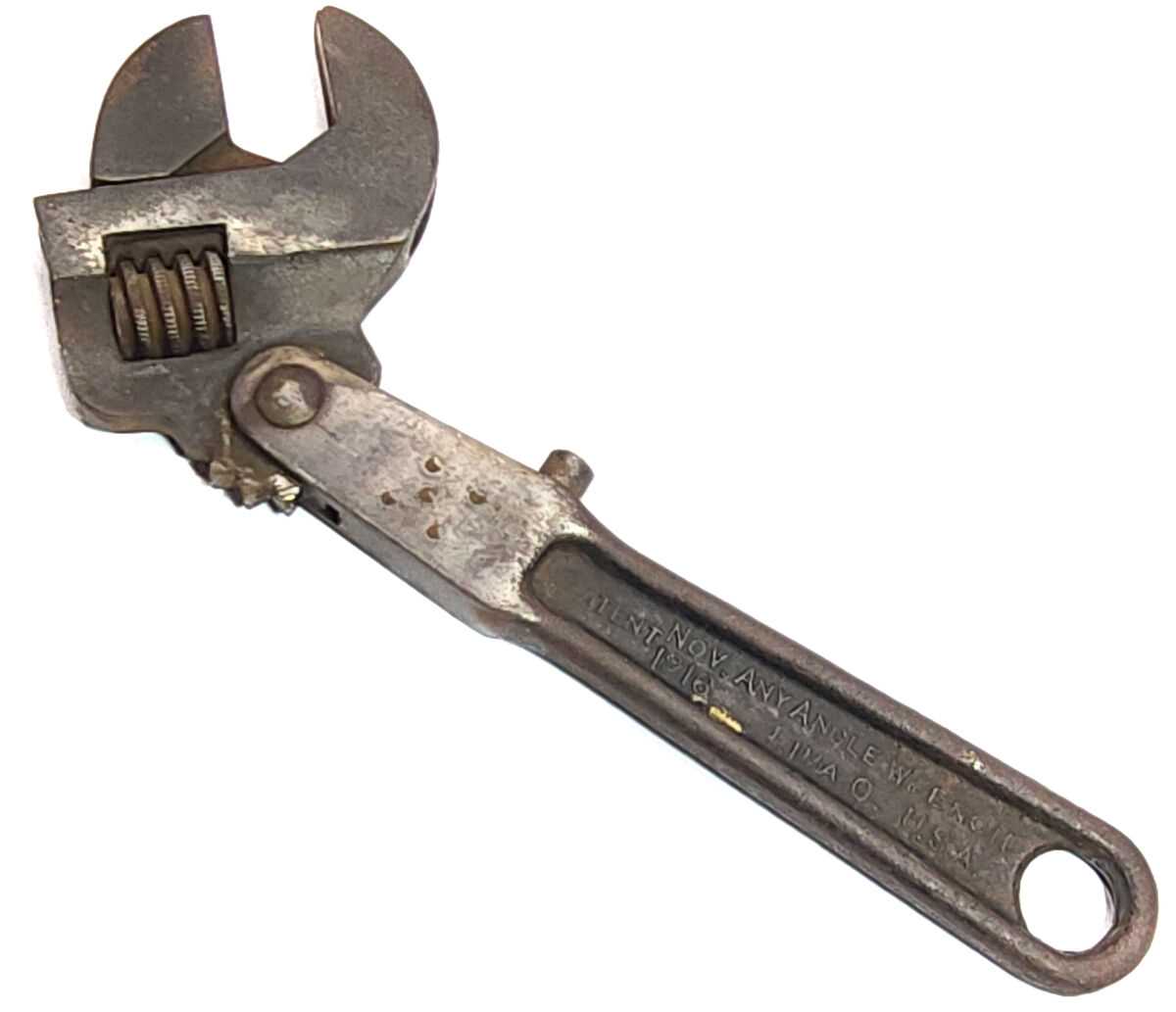 How to Date a Crescent Wrench: Essential Tips and Tricks 3. Avoid Exposure to Extreme Temperatures
