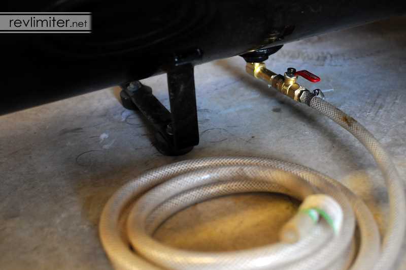 Simple Steps to Drain Your Craftsman Air Compressor Locate the Drain Valve