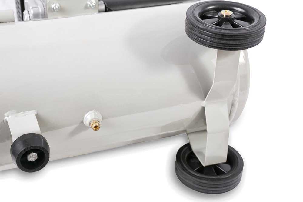 How to Drain Water from an Air Compressor: A Step-by-Step Guide 3. Set the Pressure Regulator