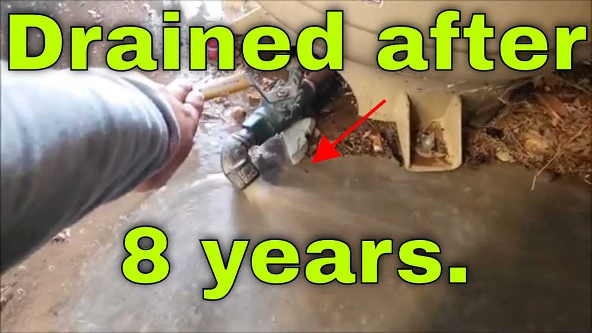 How to Drain Water from an Air Compressor: A Step-by-Step Guide Step 1: Gather Your Supplies