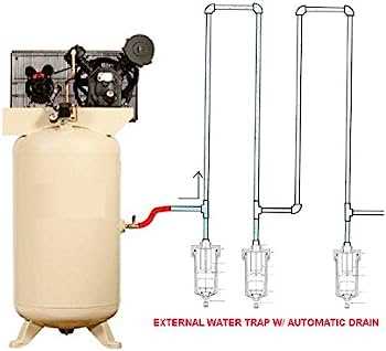 How to Drain Water from an Air Compressor: A Step-by-Step Guide 1. Turn on the Power