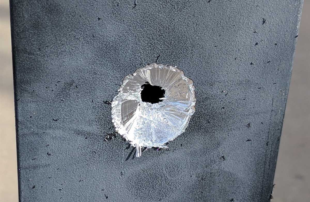 Quick and Easy Guide: How to Drill a 1 Inch Hole in Metal Cleaning Up and Testing the Hole