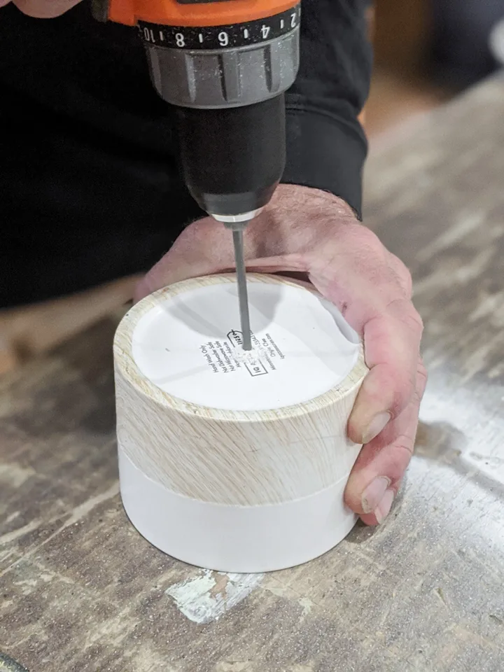 Step-by-Step Guide on How to Drill a Hole in a Clay Pot Materials Needed: