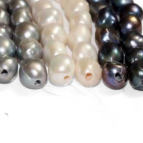 How to Properly Drill a Hole in a Pearl 2. Surface quality