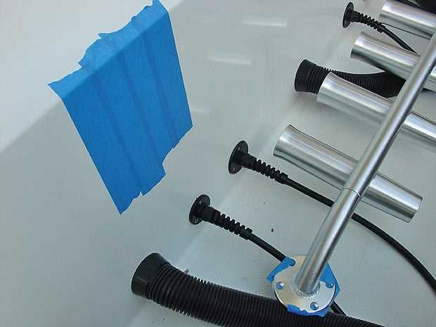 Step-by-Step Guide: How to Drill a Hole in Fiberglass Safely and Easily 1. Use a High-Speed Steel (HSS) Bit