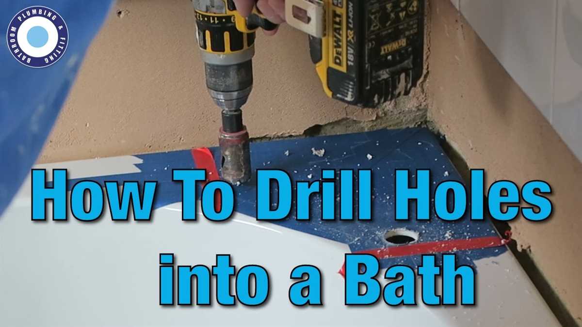 Step-by-Step Guide: How to Drill a Hole in Fiberglass Safely and Easily Clear the Dust and Debris