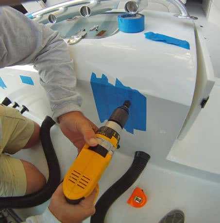 Step-by-Step Guide: How to Drill a Hole in Fiberglass Safely and Easily 3. Consider Using a Brad Point Bit