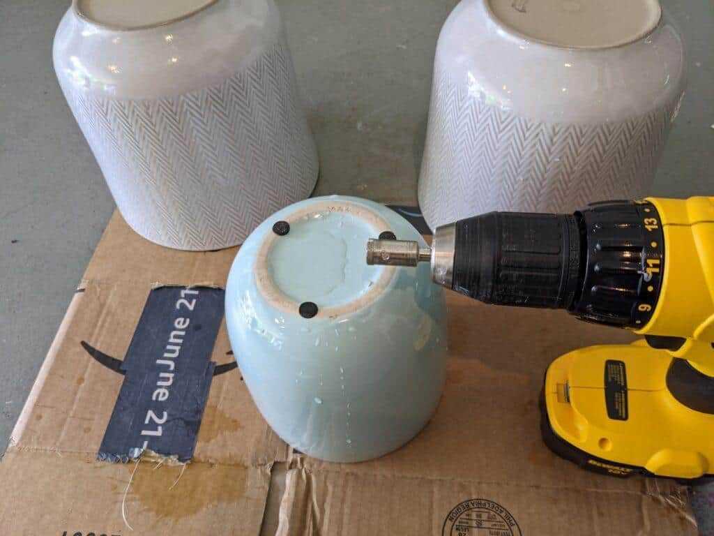 Step-by-step guide: How to drill a hole in glass or ceramic Step-by-step guide to drilling a hole in glass or ceramic