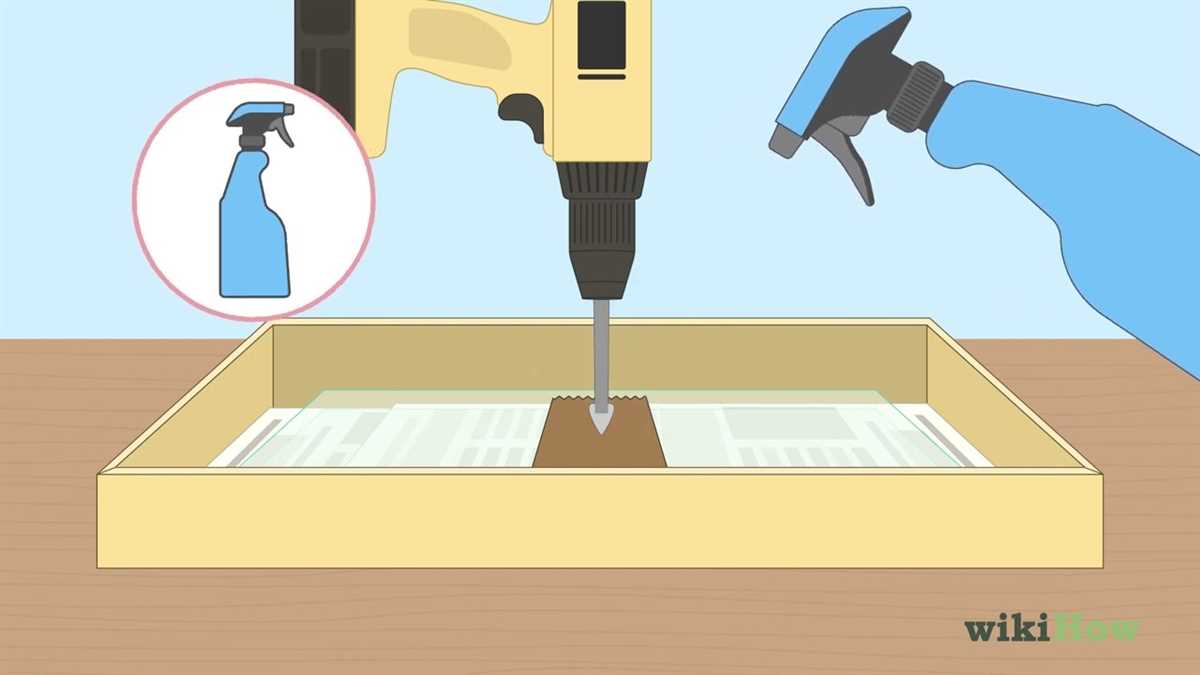 Step-by-Step Guide: How to Drill a Hole in Glass Tile Clean the Tile