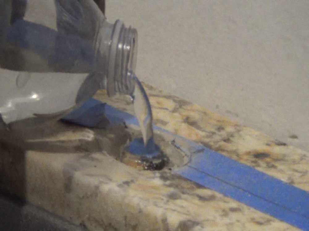 Step-by-Step Guide: How to Drill a Hole in Granite Counter Gather the Necessary Tools