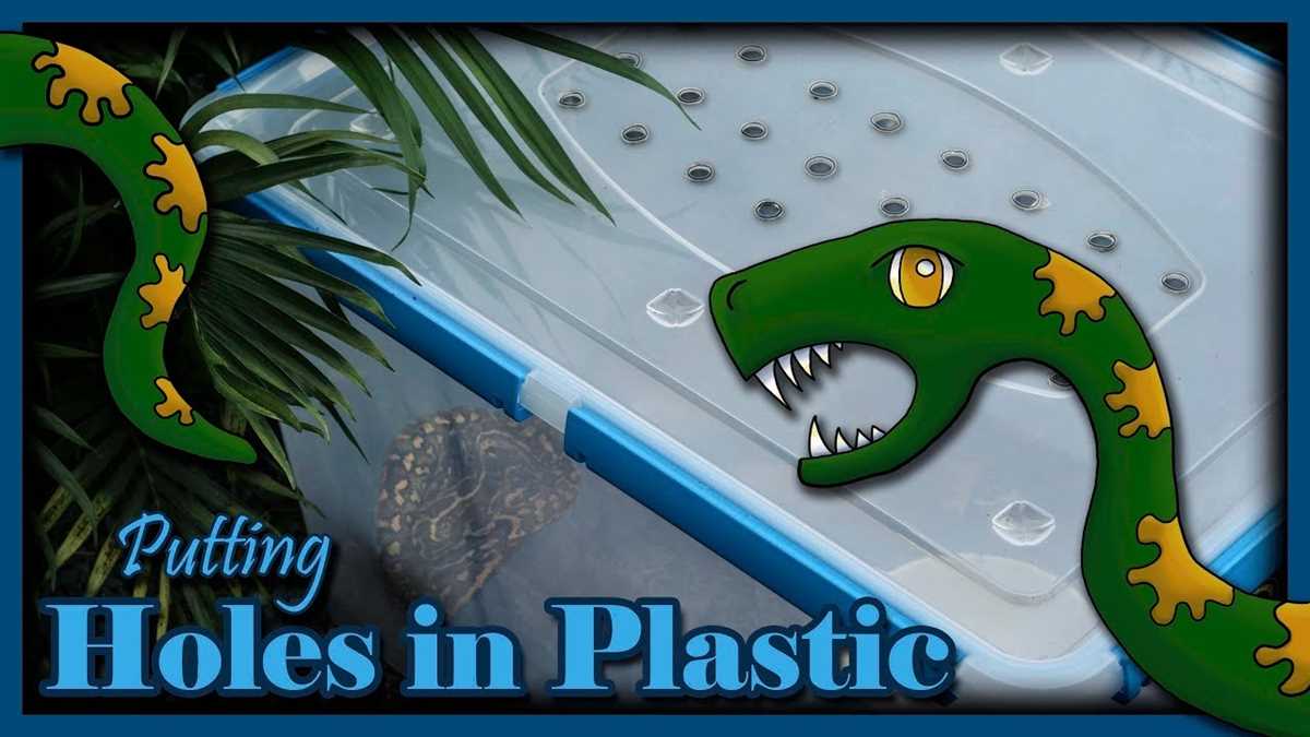 2. Using a Pilot Hole