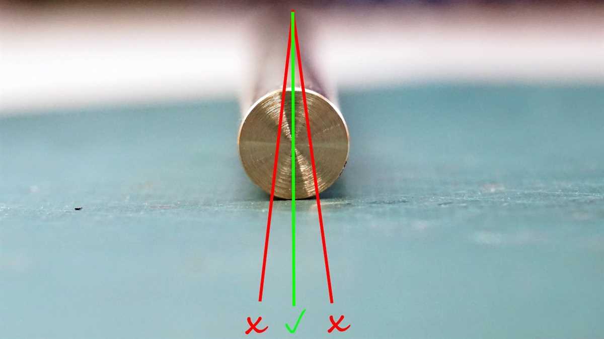 Learn How to Drill a Hole in the Center of a Circle Complete the Hole