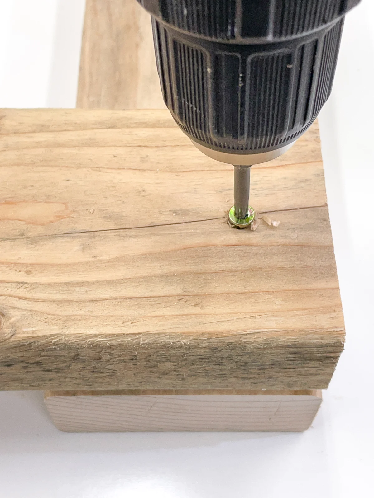Learn how to drill a hole in wood for a screw like a pro Step 1: Measure and Mark