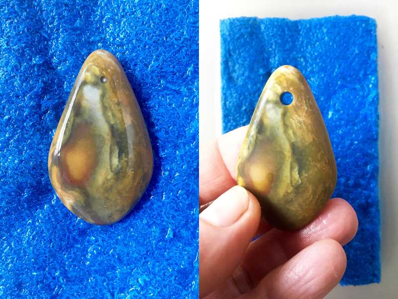 Step-by-Step Guide: How to Drill a Hole into a Rock Marking the Hole Location