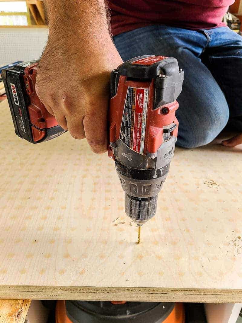 Tips for Drilling a Hole Next to Another 5. Use a cooling agent