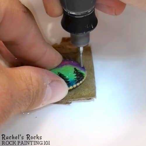 Step-by-Step Guide: How to Drill a Hole Through a Rock Step 7: Clean the Hole