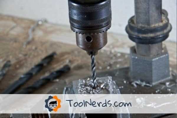 Learn How to Drill a Hole Through Metal Choose the Right Drill Bit