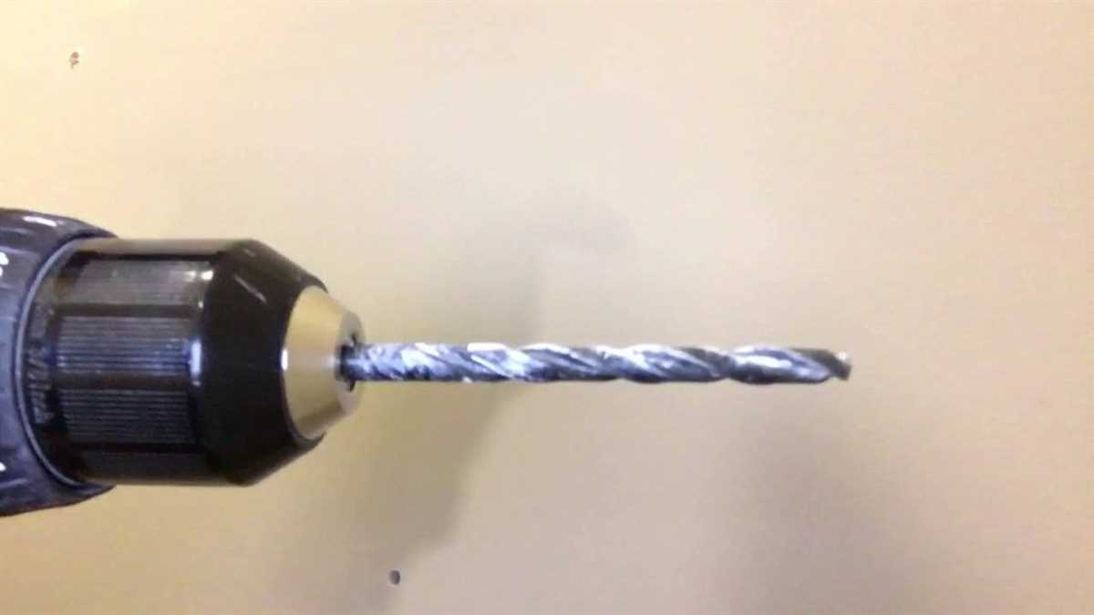 Learn How to Drill a Hole Through Metal 9. Clean up thoroughly