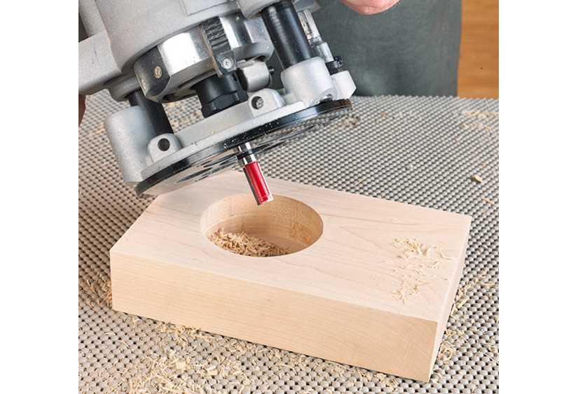 Simple Steps to Drill a Large Hole in Wood 4. Clamps