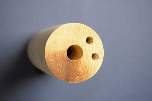 Mastering the Art of Drilling Long Holes in Wood 1. Let the drill bit do the work