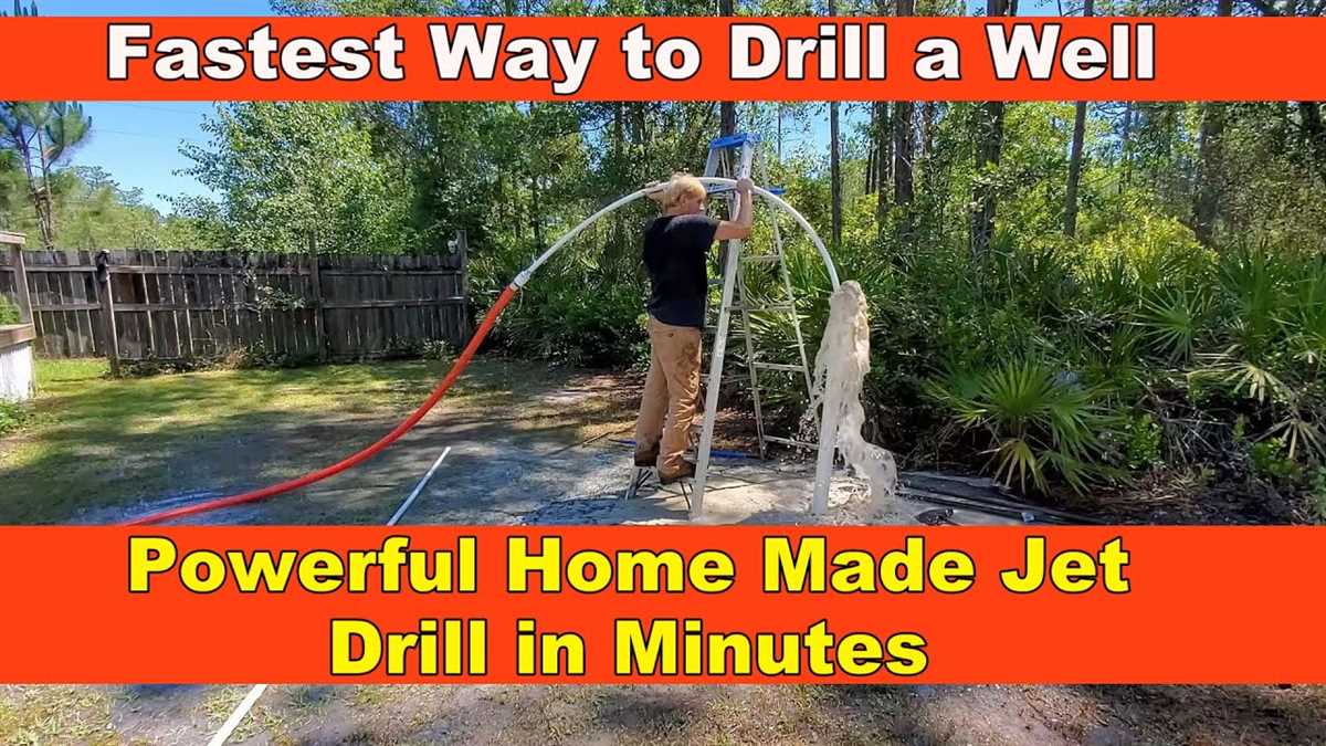 Tips for Drilling a Water Well in Sandy Soil 6. Hiring experienced drilling professionals