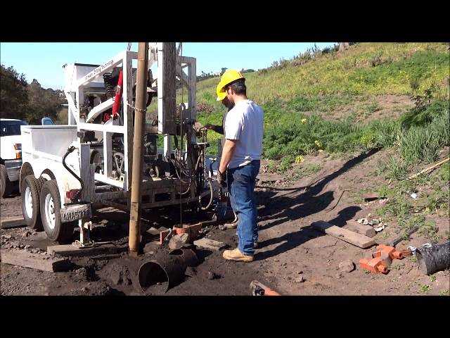 Tips for Drilling a Water Well in Sandy Soil 1. Selecting the proper drill bit