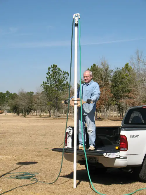 Step-by-Step Guide: How to Drill a Well for Water 2. Attach the pump to the well casing