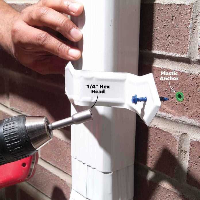 Step-by-Step Guide to Drilling Anchors into Concrete 3. Locate any existing anchors or obstructions: