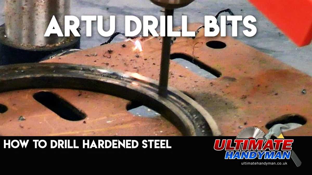 7 Steps to Successfully Drill and Tap Hardened Steel Cleaning