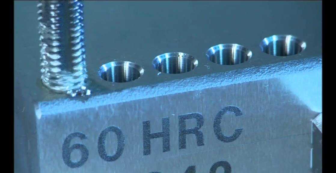 7 Steps to Successfully Drill and Tap Hardened Steel Step 4: Use Lubrication