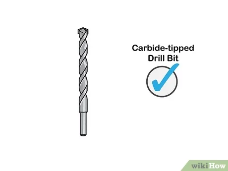How to Drill Bolts into Concrete: A Step-by-Step Guide Marking the Drilling Points