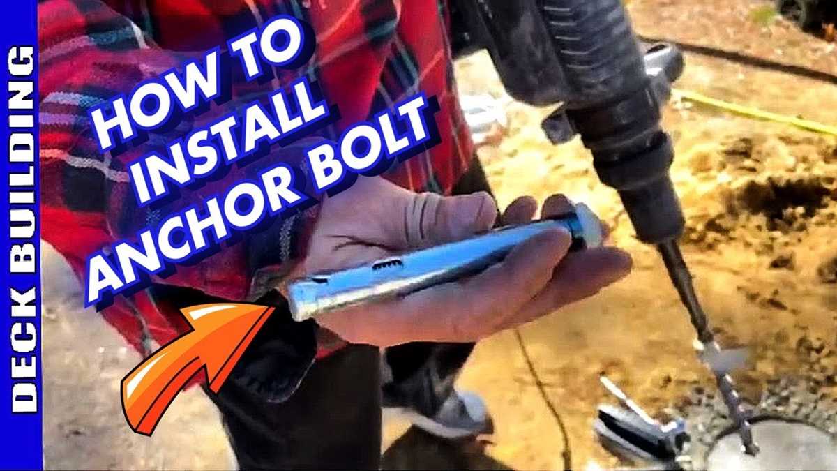How to Drill Bolts into Concrete: A Step-by-Step Guide Step 2: Start Drilling