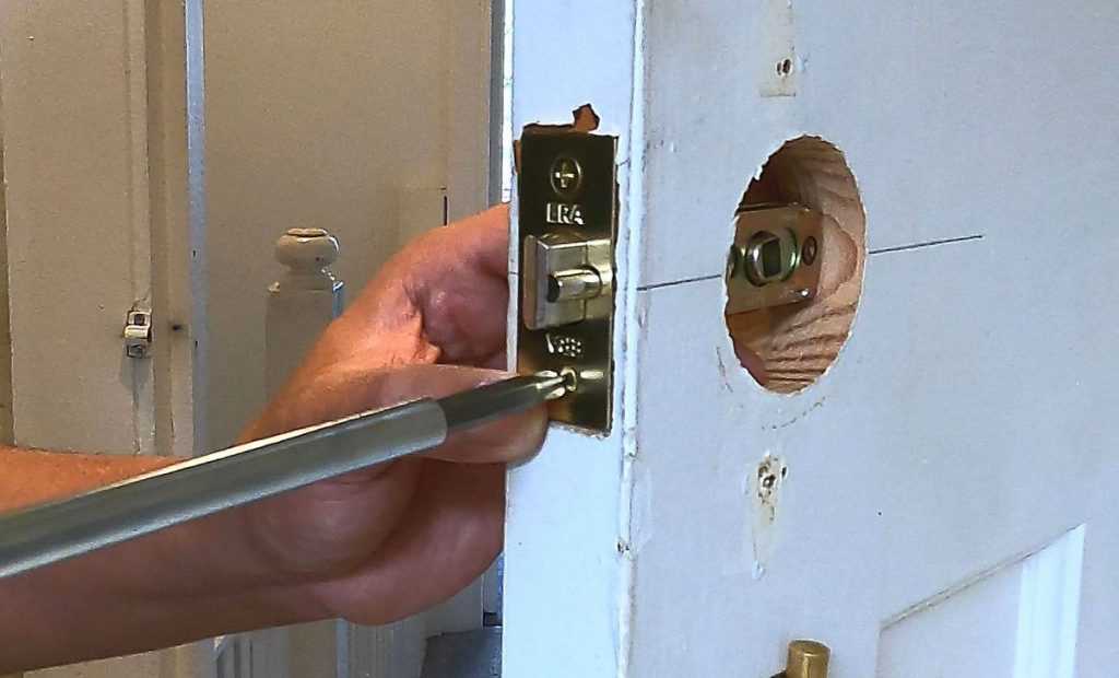 Step-by-Step Guide: How to Drill a Door Latch Hole with Precision Step 2: Prepare the Drill