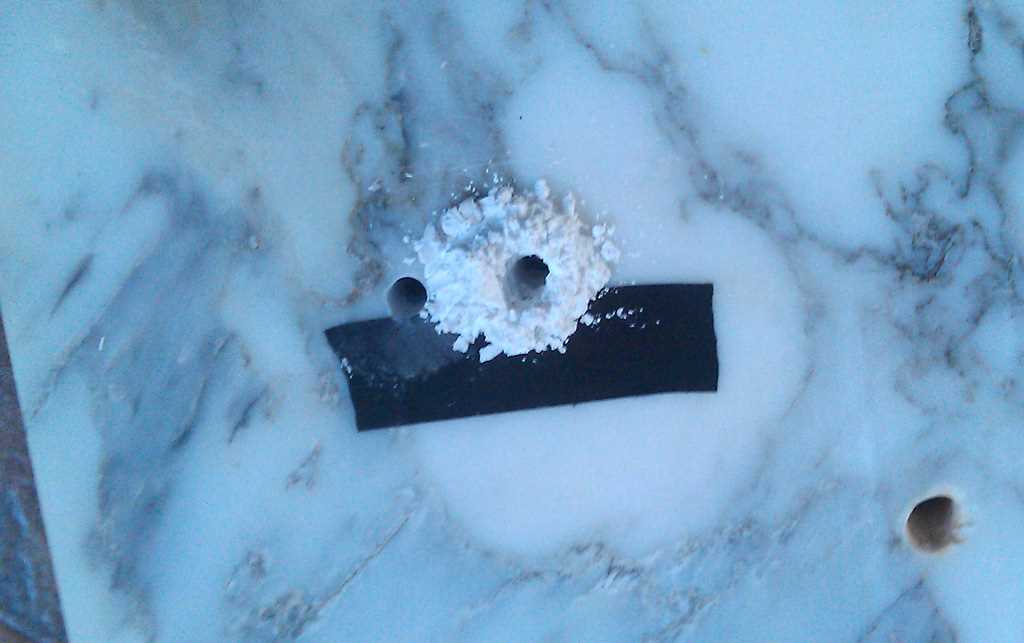 Create a water barrier