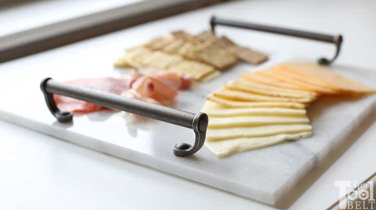 1. Finishing touches: