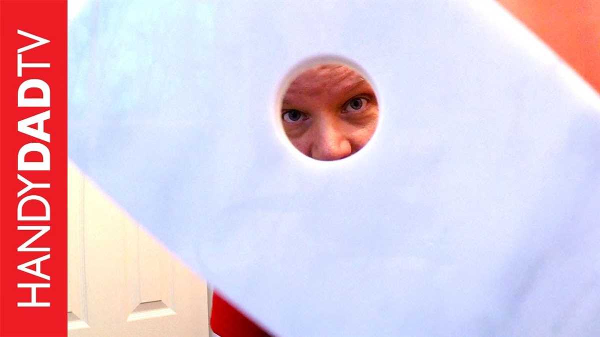 Prepare the work area