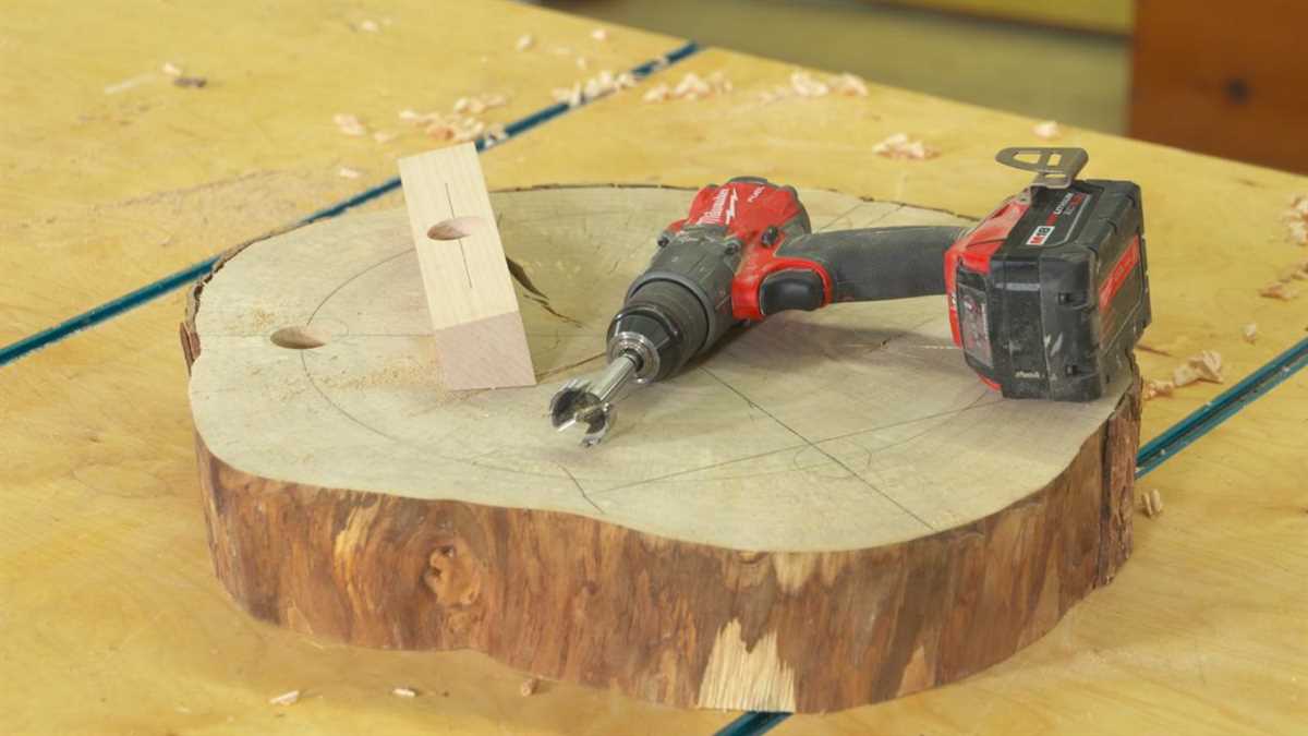 How to Drill Angled Holes in Wood: Step-by-Step Guide and Tips Step 1: Marking the hole