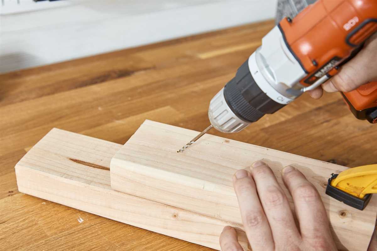 How to Drill Angled Holes in Wood: Step-by-Step Guide and Tips Adjust the drill press or angle guide