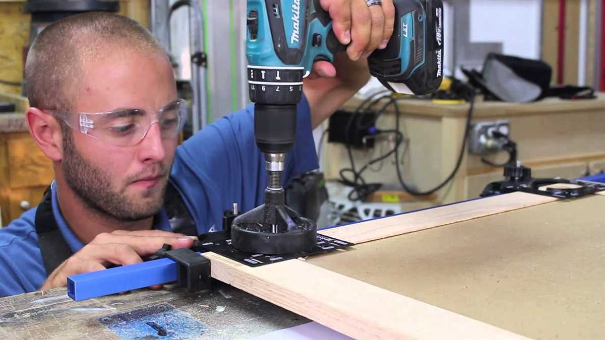 Step 3: Prepare the Cabinet Door