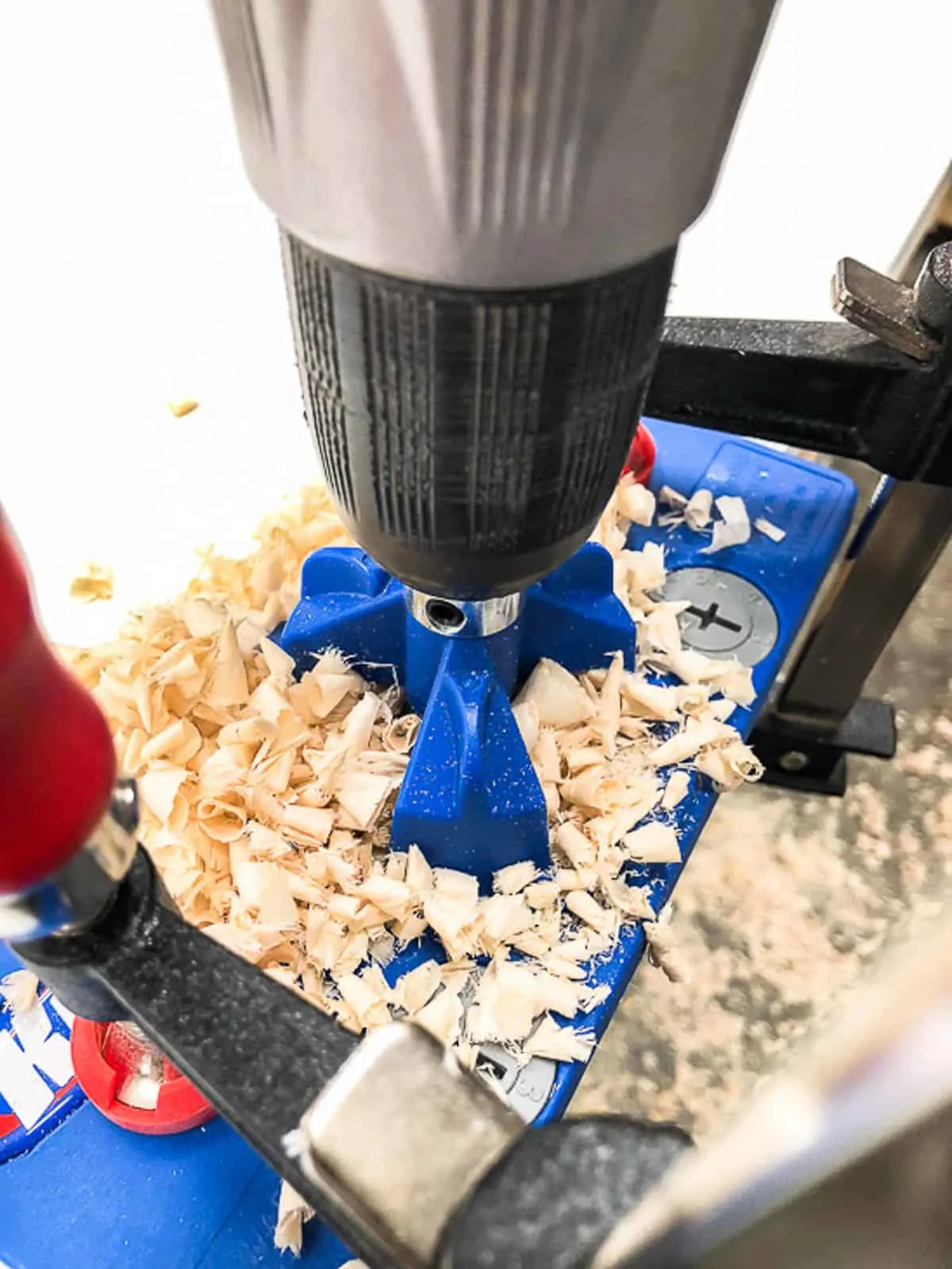 Step 4: Set Up the Drill