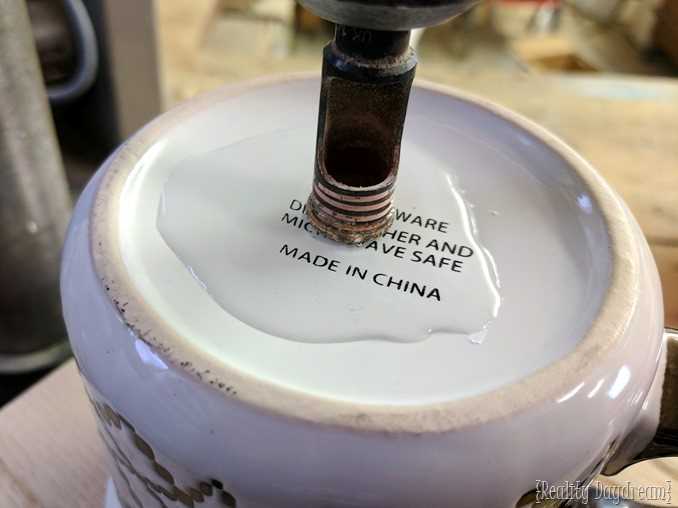 Steps to drill holes in clay pots Gathering the Necessary Materials