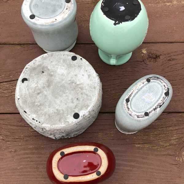 Steps to drill holes in clay pots Protect the Pot