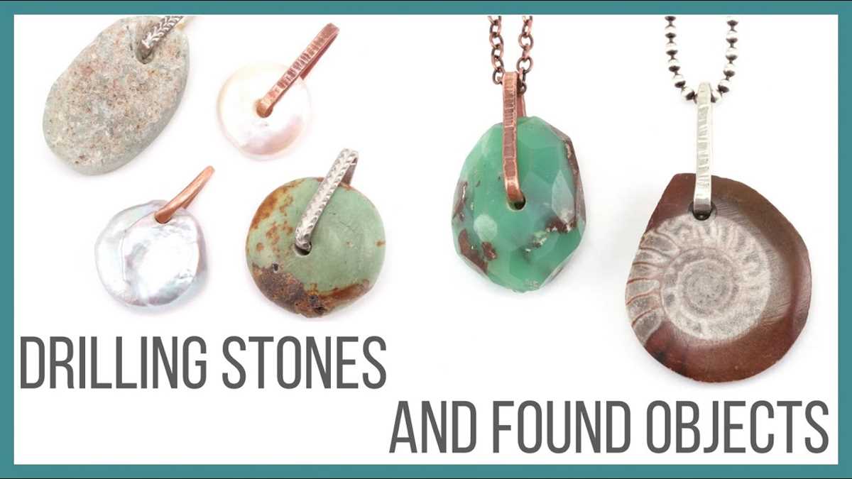 How to Drill Holes in Crystals for Jewelry: A Step-by-Step Guide 7. Prepare the drill bit